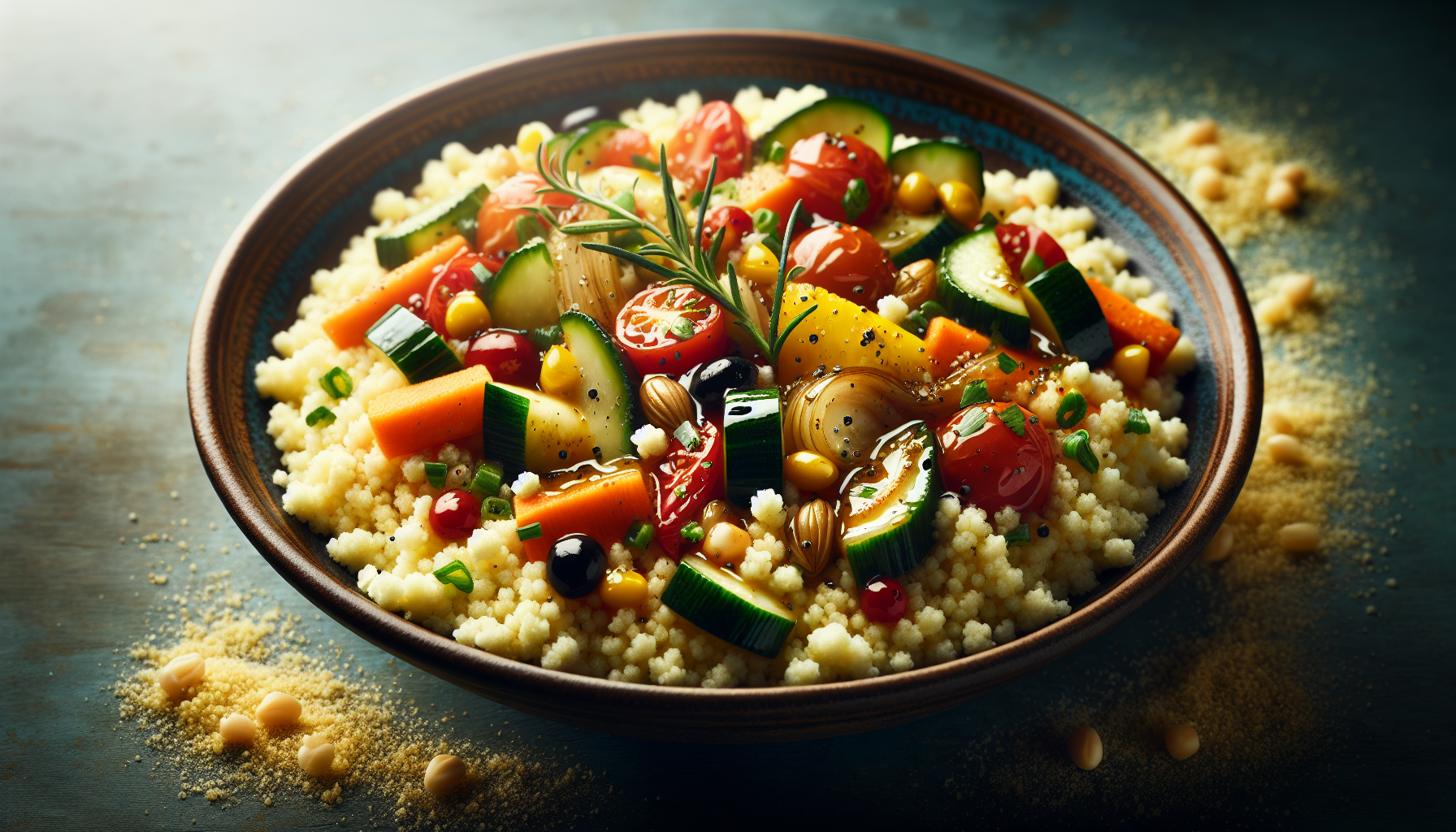 ricette couscous